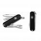 Нож-брелок Victorinox Classic Dark Illusion 0.6223.3G (58mm)