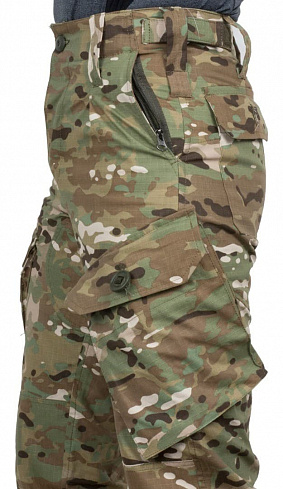 Брюки Brit Tactical Pro, multicam