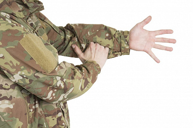 Костюм "Softshell Level 5" Tactical Pro, multicam