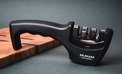 Точилка для кухонных ножей Dr.Sharp