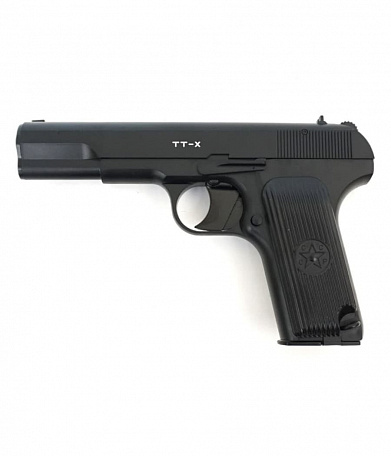 Пистолет пневматический BORNER TT-X (Токарева), кал. 4,5 мм