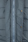 Куртка A&F зимняя, мод. 8010, grey