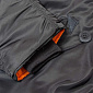 Куртка  HUSKY  STORM beluga/orange