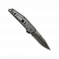 Нож Kershaw Fraxion - рукоять G10/карбон, клинок 8Cr13MOV BlackWash