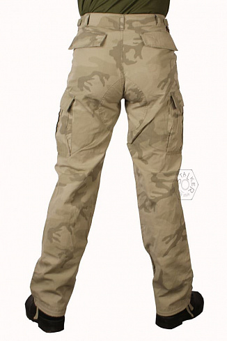Брюки REEF streetcamo