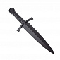 Тренировочный меч COLD STEEL Medieval Training Dagger