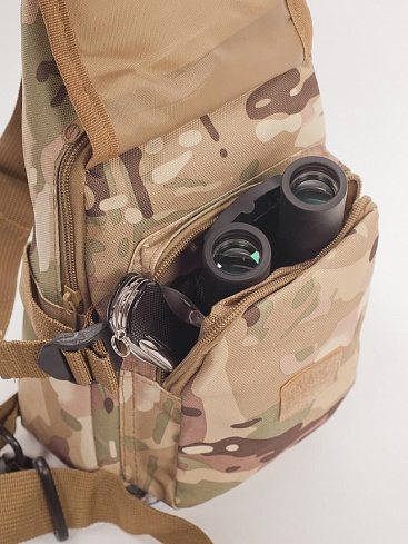 Сумка sling bag CH-140, multicam