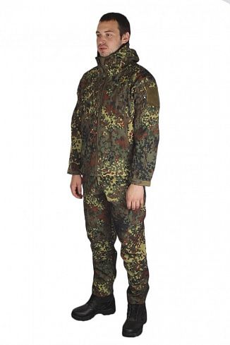 Костюм Shark Skin Soft Shell, flectarn