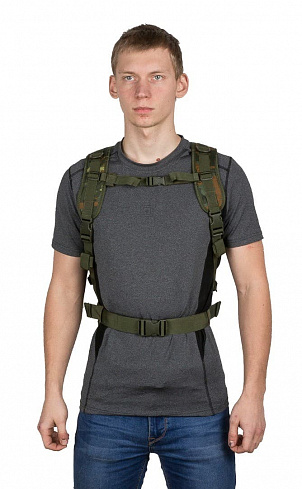 Рюкзак "Dragon Eye II" Tactical Pro, 10л, flecktarn