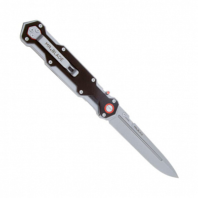 Нож Mr.Blade "FERAT", s/w, сталь D2, рукоять G10