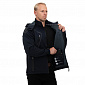 Куртка SoftShell, navy