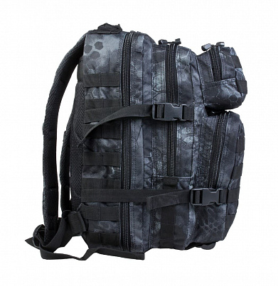 Рюкзак "Assault I" Tactical Pro, 20л, Kryptek Black