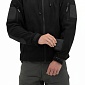 Куртка флисовая Python, black