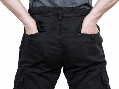 Брюки Bad Boys Pants, black