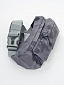 Сумка на пояс YHB001, 32смх9см, Grey camo