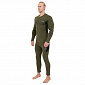 Термобелье комплект Genom, зеленый