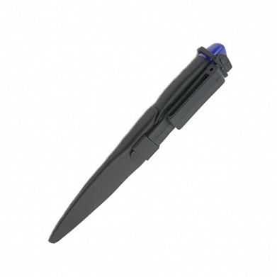 Нож разделочный "Следопыт" нетонущий, дл. клинка 155 мм, в чехле