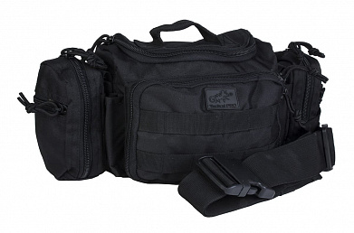 Сумка "Messenger" Tactical Pro, black