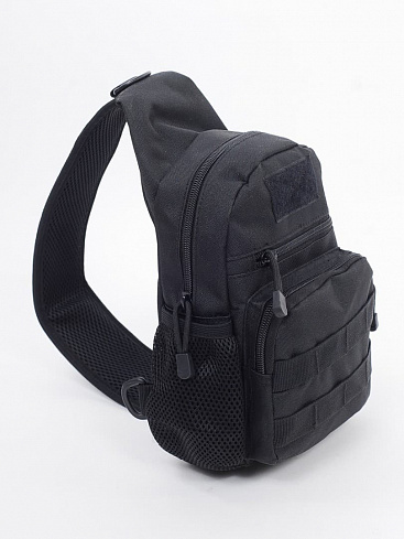 Сумка sling bag CH-138, black