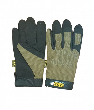 Перчатки Mechanix The Original® coyote/black