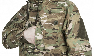 Костюм Brit Tactical Pro, multicam