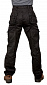 Брюки Aber  Fitch 1866 black, color A1