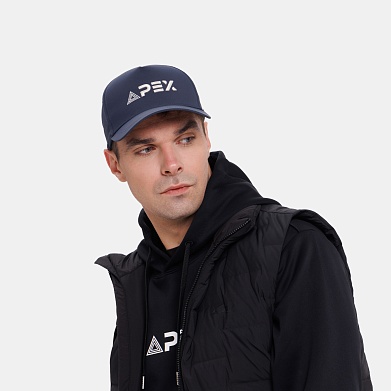 Бейсболка Logo APEX, цвет Dark Blue