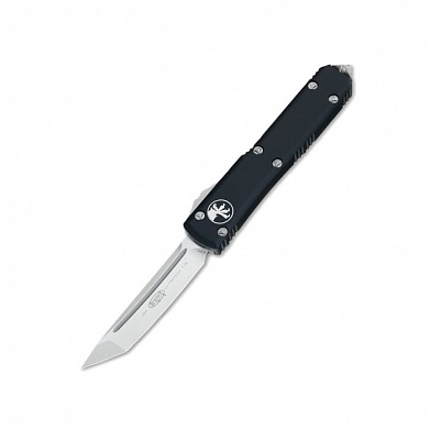 Нож автоматический Microtech Ultratech Satin 123-4, сталь M390