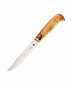 Нож Северная Корона "ILMARI" сталь 95X18, рукоять карельская береза