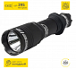 Фонарь Armytek Dobermann Pro / XHP35 HI / 1700 лм / 5°:40° / 1x18650 или 2xCR123A