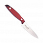 Нож кухонный Kizlyar Supreme Alexander S, AUS-8 RED G10