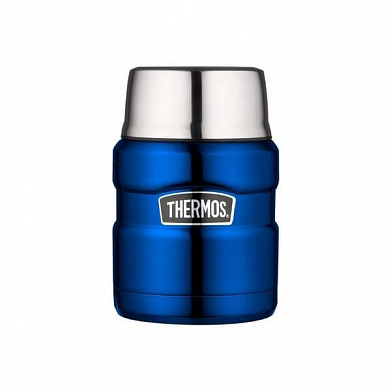 Термос для еды Thermos SK 3020 BL, 0.71л., синий