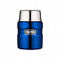 Термос для еды Thermos SK 3020 BL, 0.71л., синий