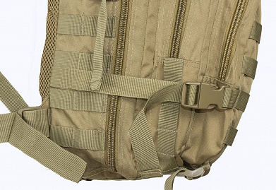 Рюкзак "Assault I" Tactical Pro, 20л, coyote