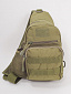 Сумка sling bag CH-138, olive