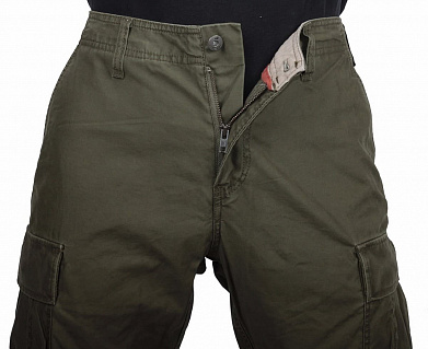 Брюки Reydon pant,olive drab