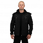 Куртка SoftShell, black
