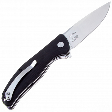 Нож VN Pro K283-1, сталь 5Cr15MoV, рукоять G10
