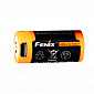 Аккумулятор 16340 Fenix 700 UP mAh Li-ion разъемом для USB, ARB-L16-700UP