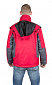 Куртка "Wind Stopper Softshell" Tactical Pro, red