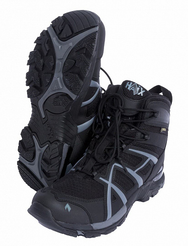 Берцы HAIX BLACK EAGLE ATHLETIC 10MID