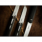 Нож Boker Wasabi G10 - нож складной, рук-ть сталь/черная G-10, клинок 440С