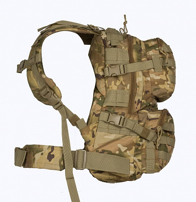 Рюкзак Assault II BS , multicam