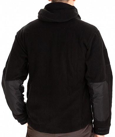 Куртка "Камелот", тк.Polarfleece, цв. Черный