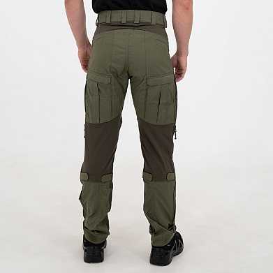 Брюки Тактикал Вэй олива-грин / Tactical Way olive-green