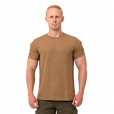 Футболка Tactical-Pro "TOPCOOL", coyote