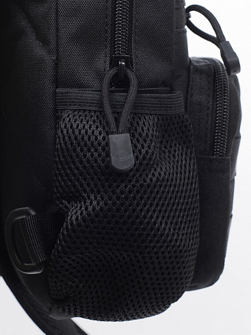 Сумка sling bag CH-138, black