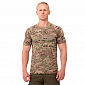 Футболка М-1 ГЮРЗА, цв.бежевый+мультикам