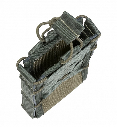 Подсумок без клапана M4/M16 MOLLE, olive