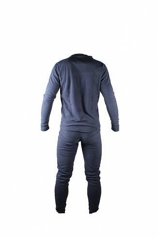 Костюм флисовый NAVY, Англия, синий